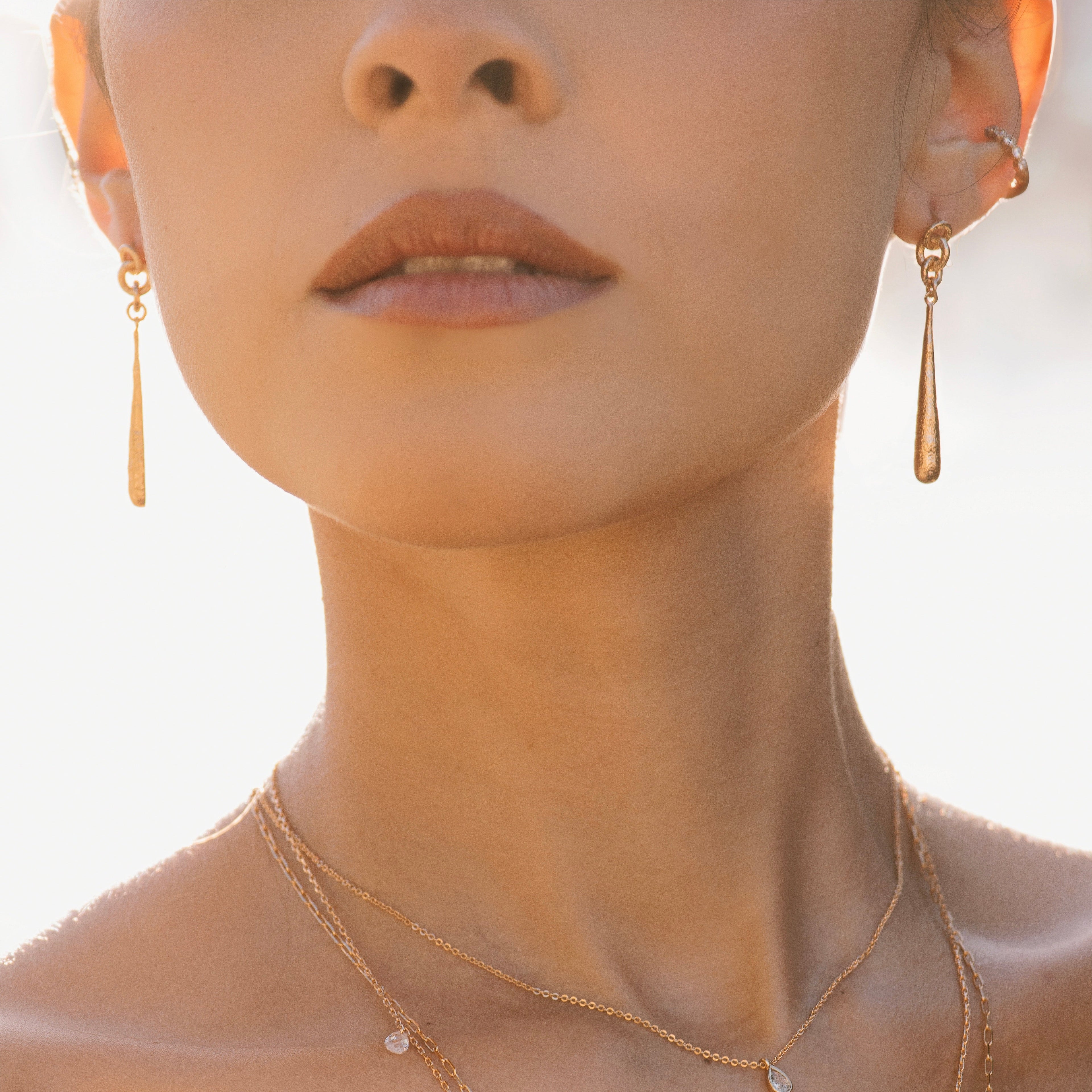 Boucles D'Oreilles Diane