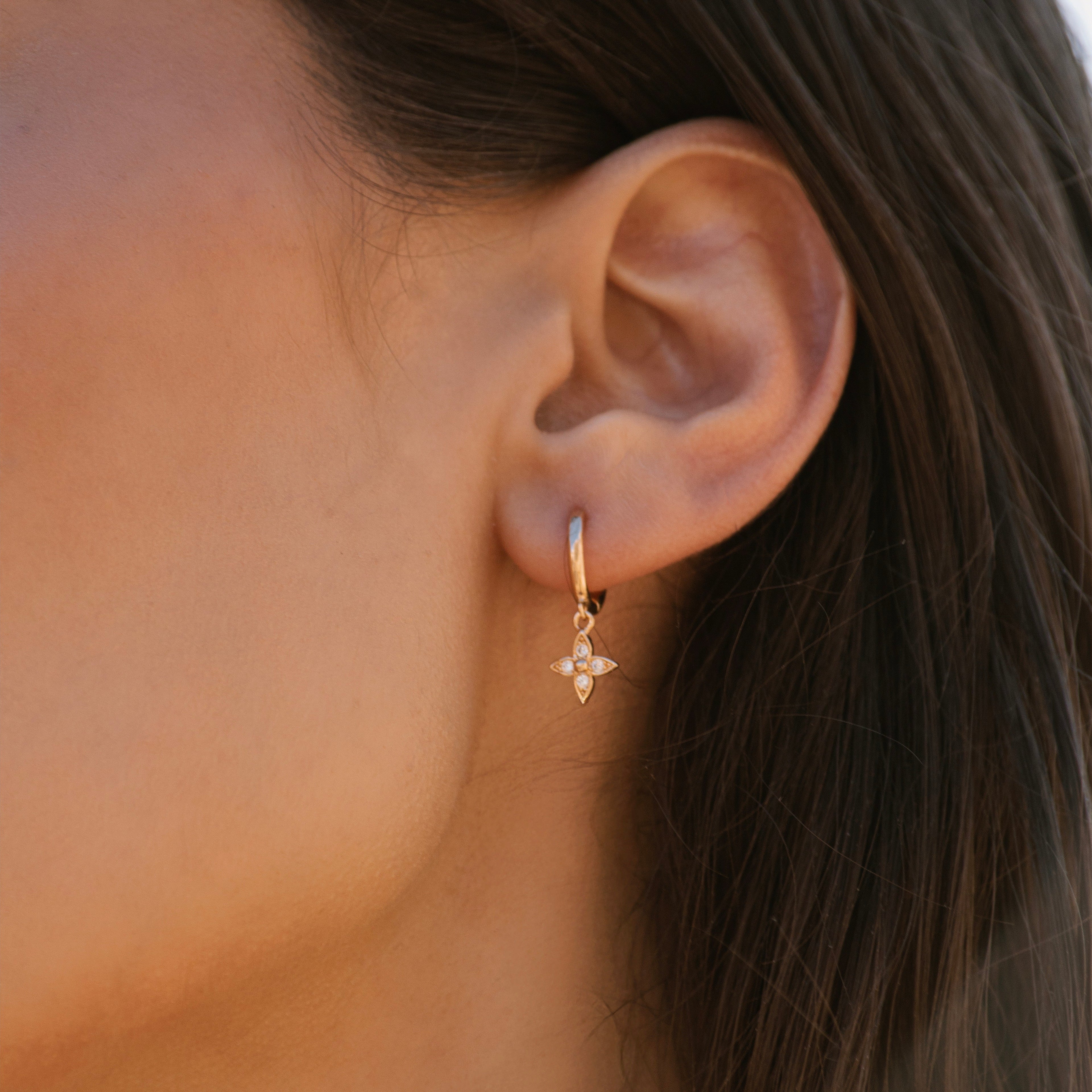 Boucles D'Oreilles Isis
