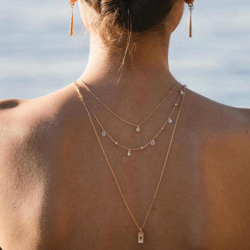 Collier Leia