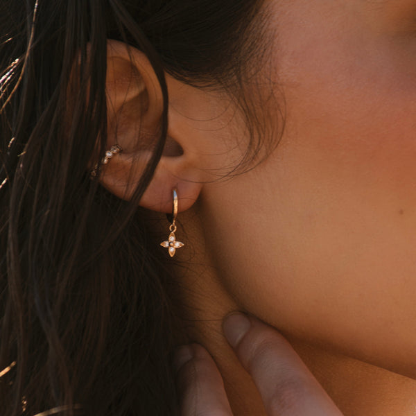 Boucles D'Oreilles Isis