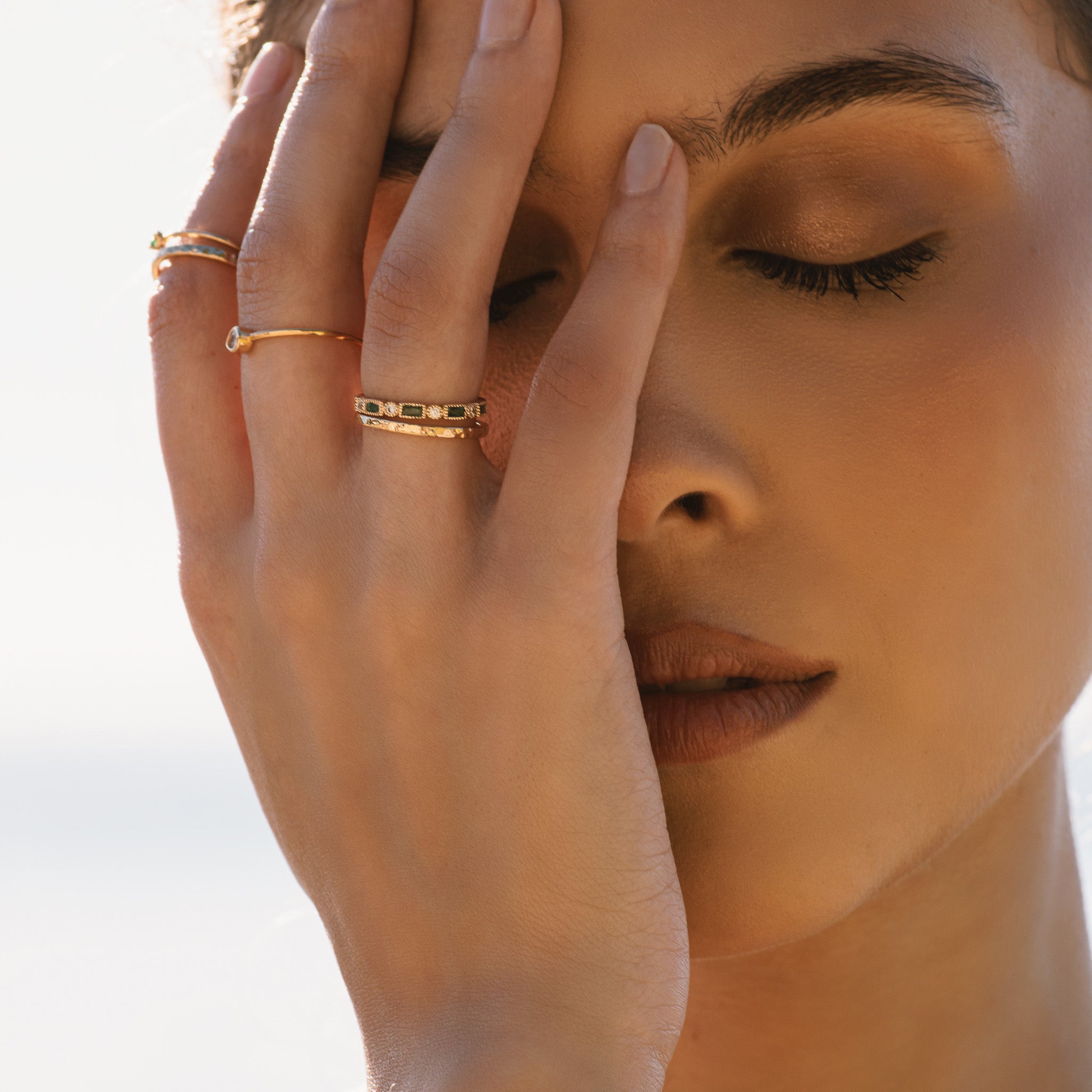 Bague Oasis
