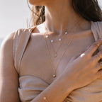 Collier Trèfles