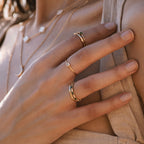 Bague Oasis