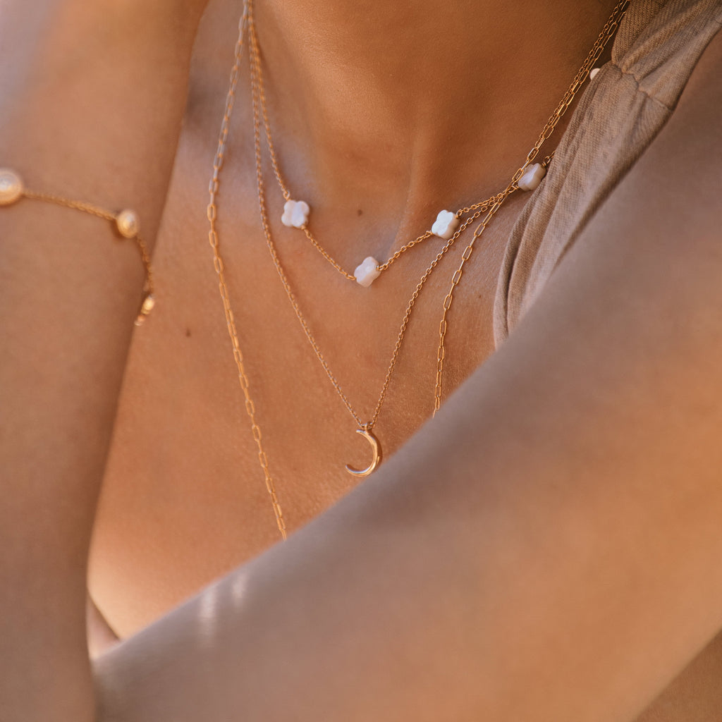 Collier Lune