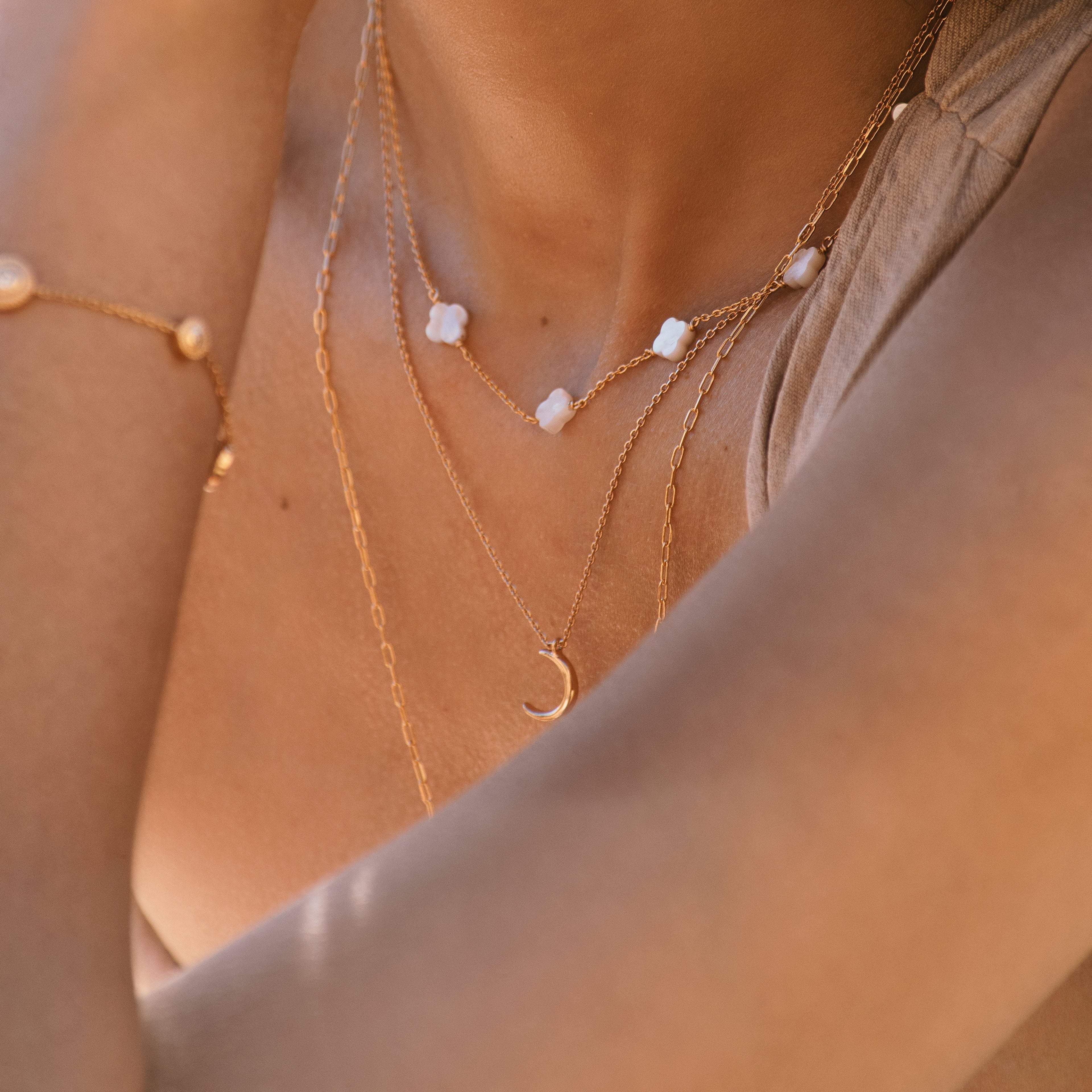 Collier Lune