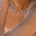 Collier Trèfles