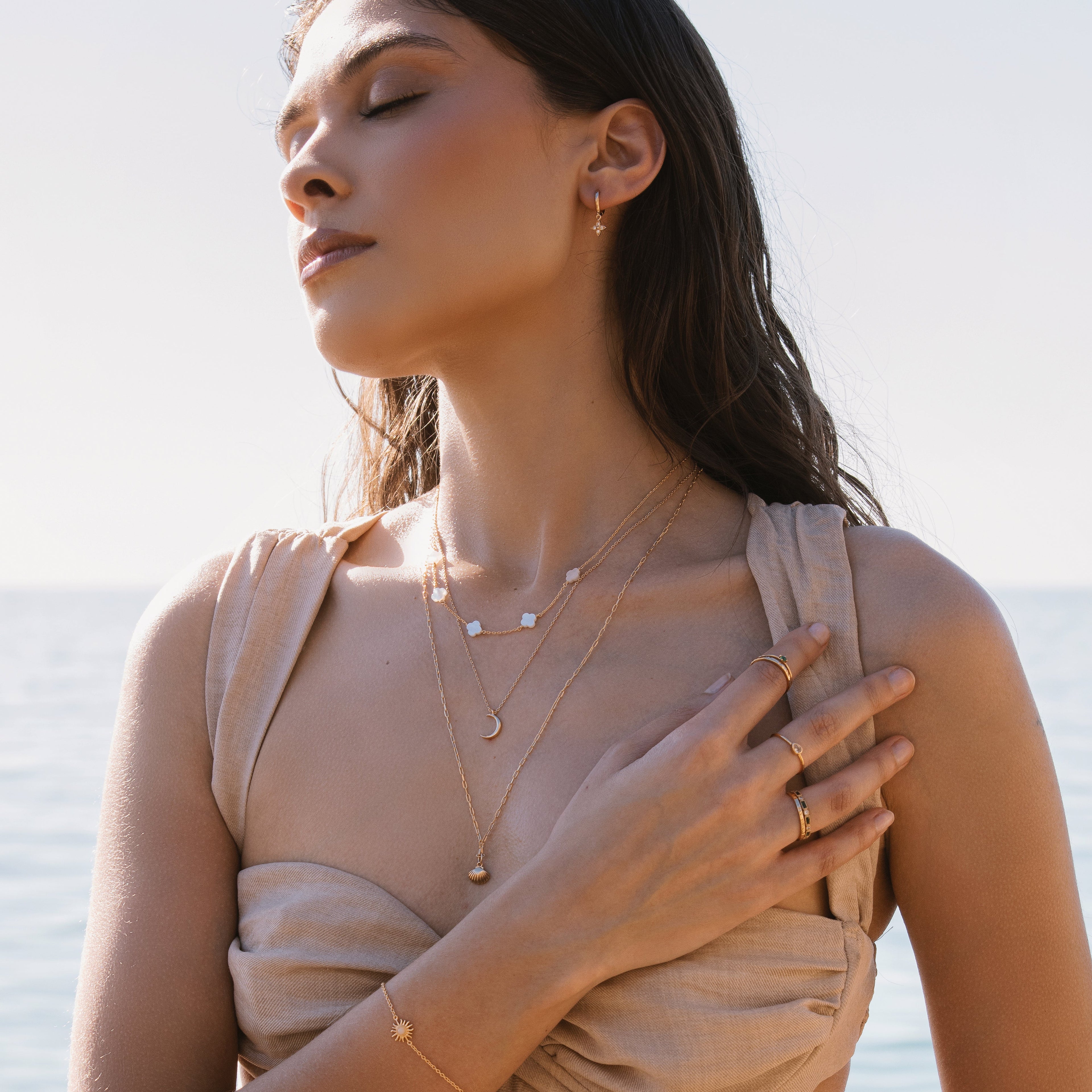 Collier Lune