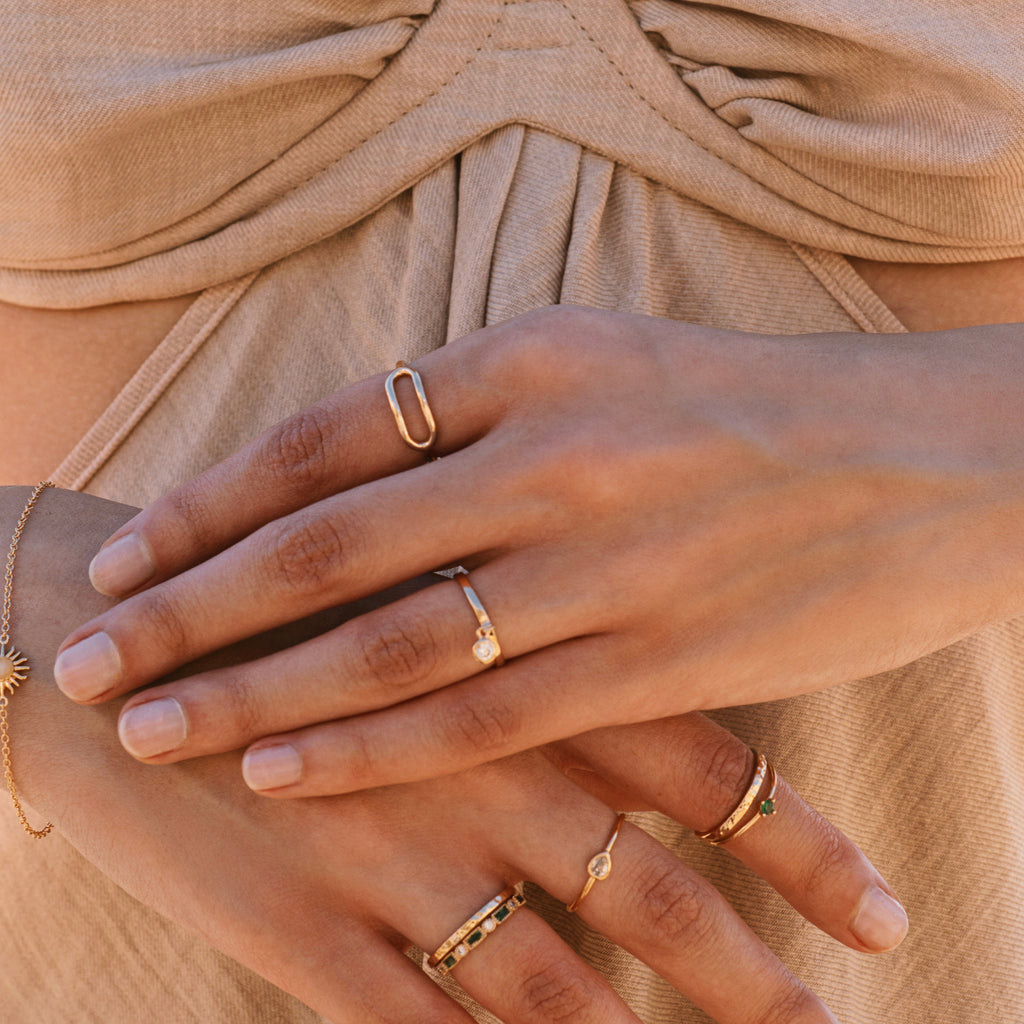 Bague Isis