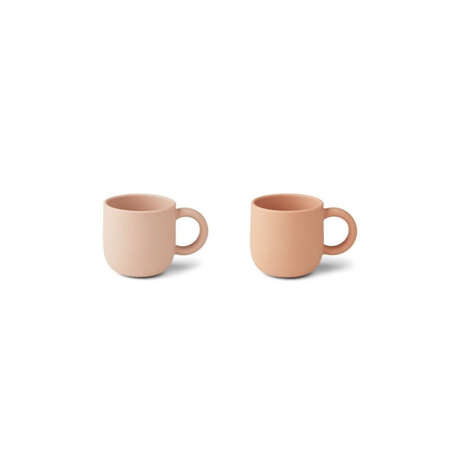 Vaso Duradero Para Niños - Pack De 2 Merce - Rosa Mix