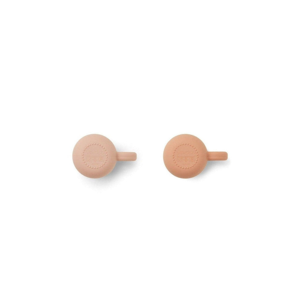 Vaso Duradero Para Niños - Pack De 2 Merce - Rosa Mix