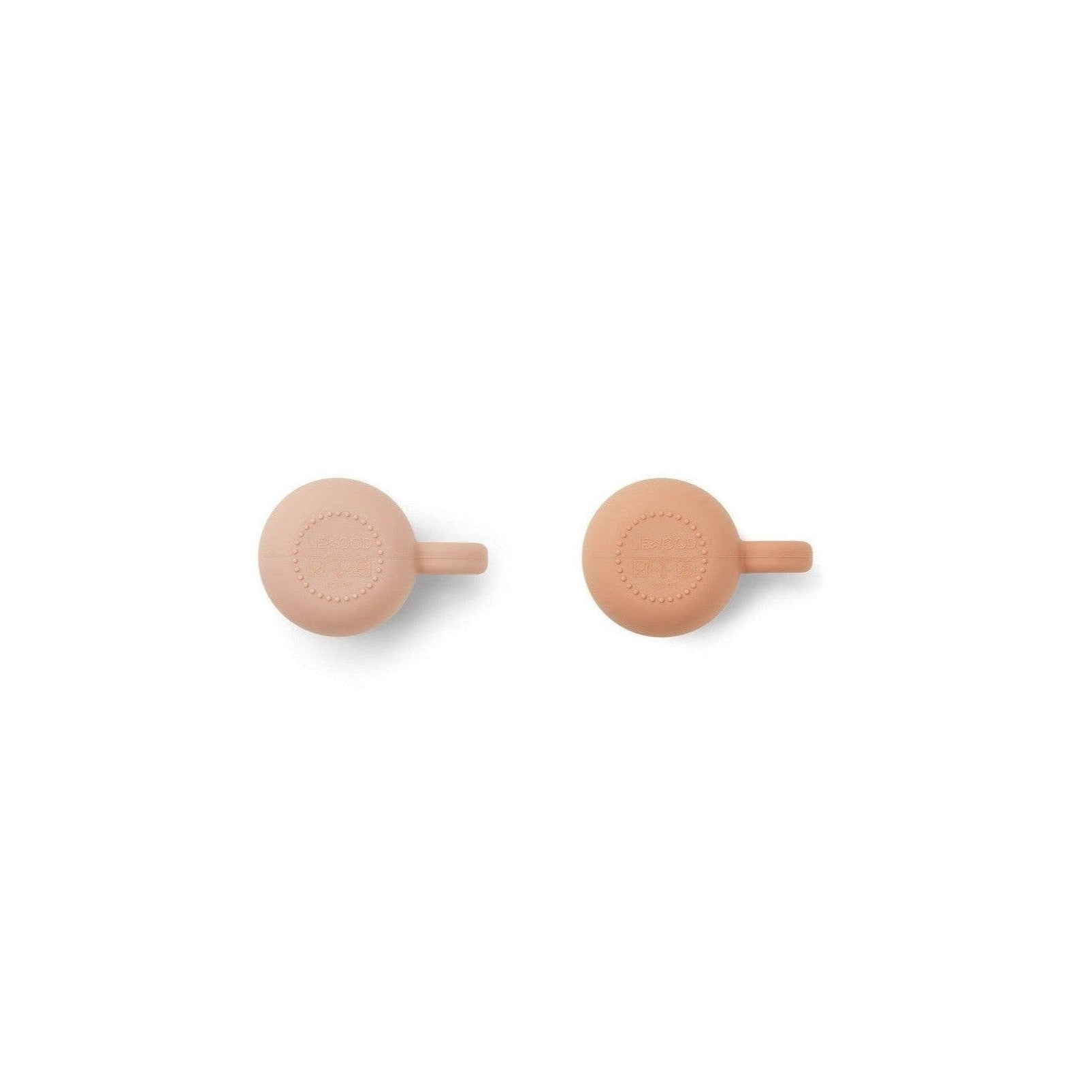 Vaso Duradero Para Niños - Pack De 2 Merce - Rosa Mix