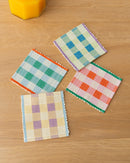 Merienda - Dessous De Verre - Lot De 4