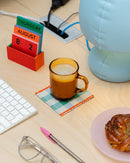 Merienda - Dessous De Verre - Lot De 4