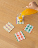 Merienda - Dessous De Verre - Lot De 4