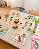 Merienda - Chemin De Table - Coloris Au Choix