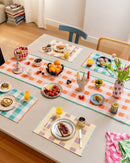 Merienda - Chemin De Table - Coloris Au Choix