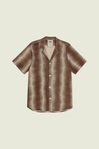 Chemise Merlot Echo Cuba Net - Rouge