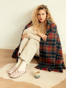 Zapatillas de nieve navideñas Helsinki