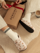 Zapatillas de nieve navideñas Helsinki