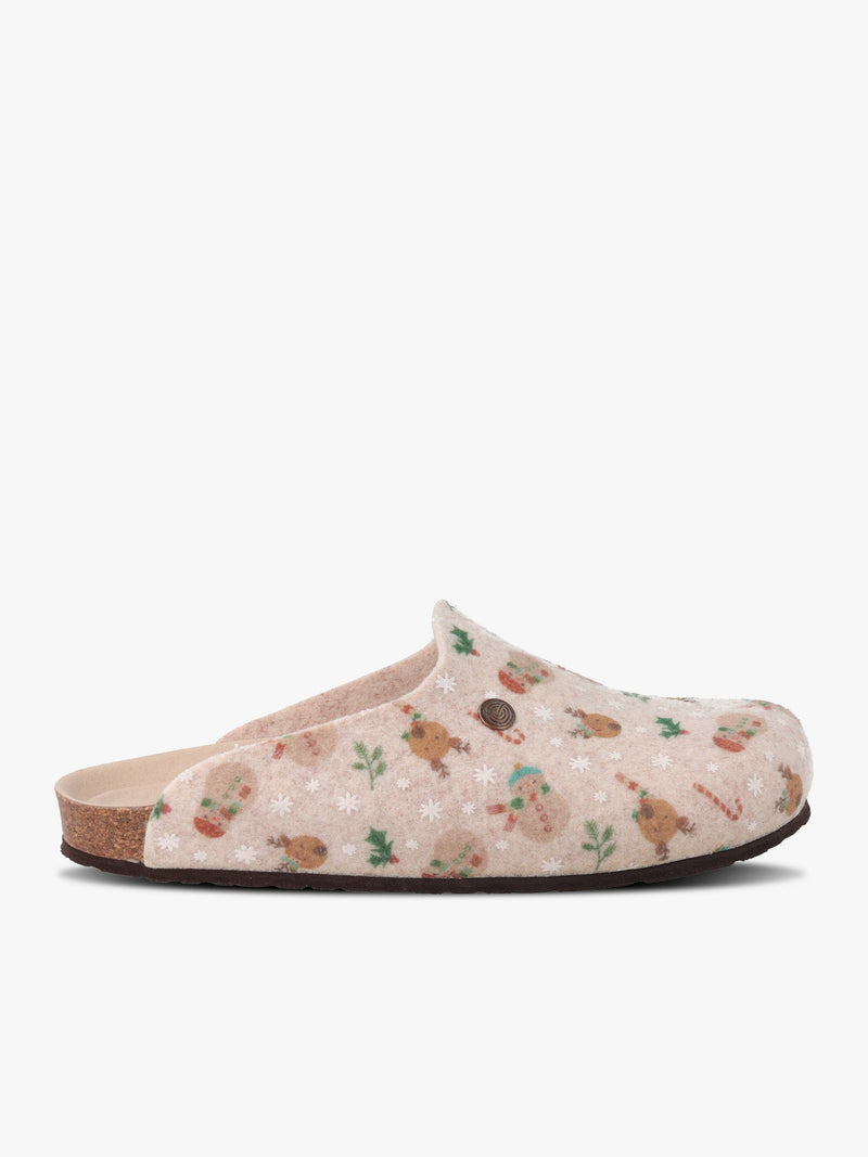 Zapatillas de nieve navideñas Helsinki