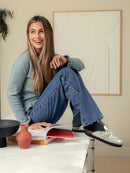 Zuecos Grisel Veganos Plata Coco