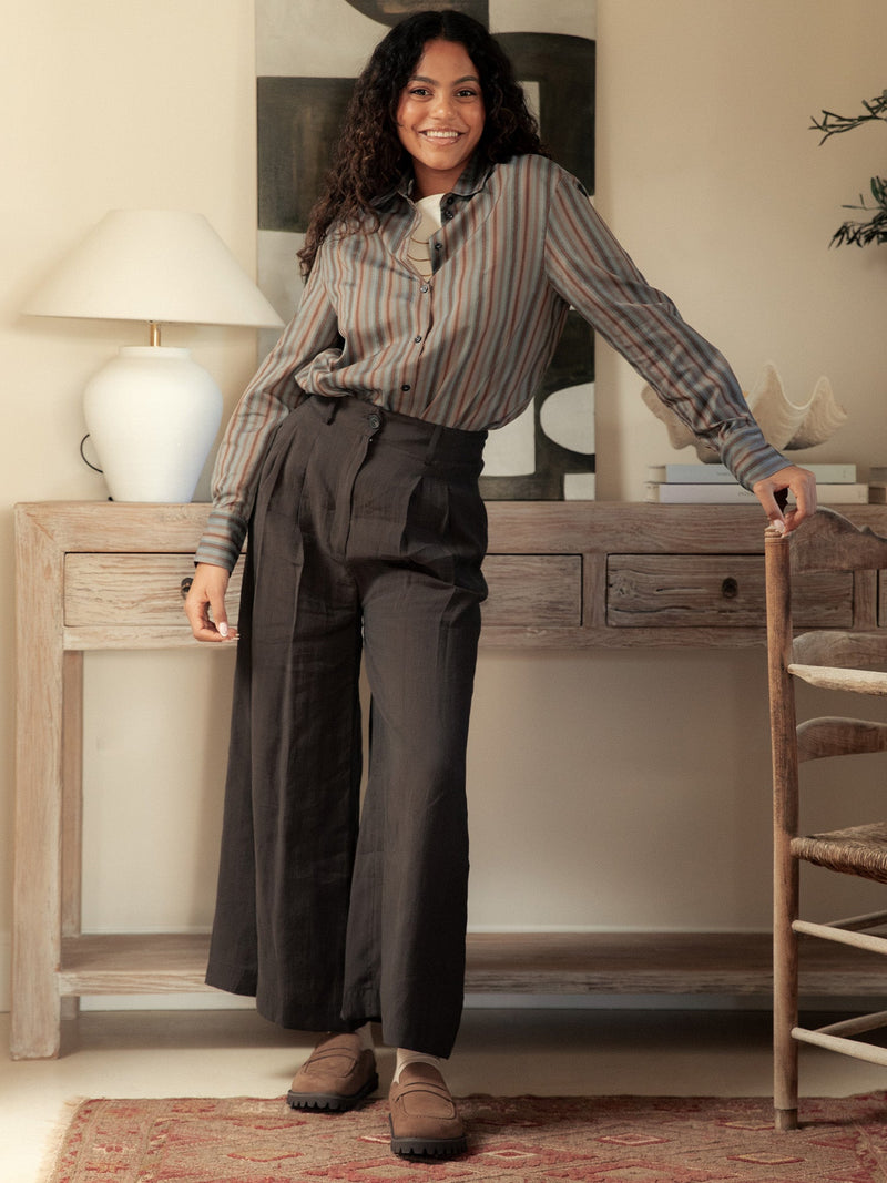 Sabots Lois Nubuck Terra