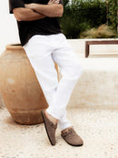 Zuecos Riva Velour Terra