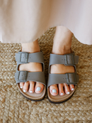 Hawaii Vegan Stone Sandals