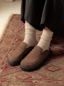 Sabots Lois Nubuck Terra