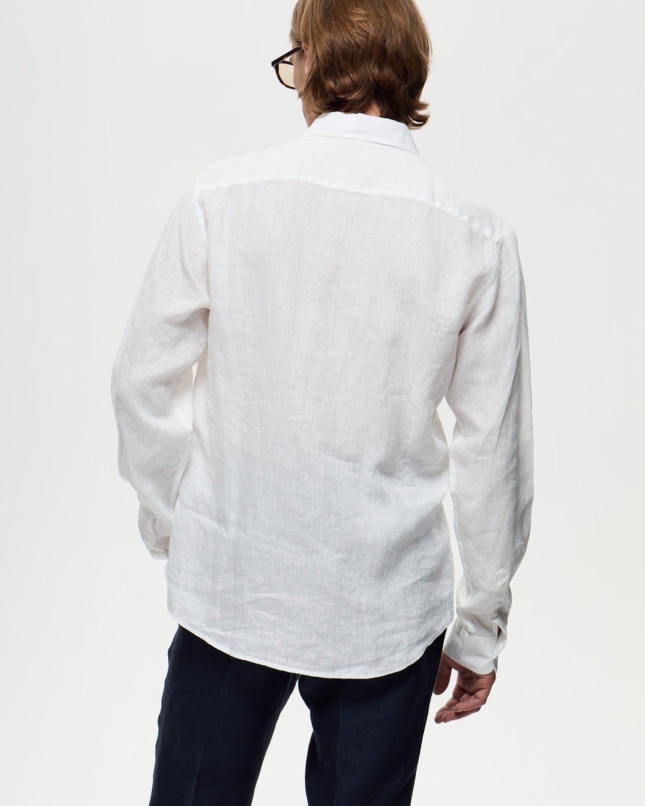 Chemise Ml Fierce - Blanc