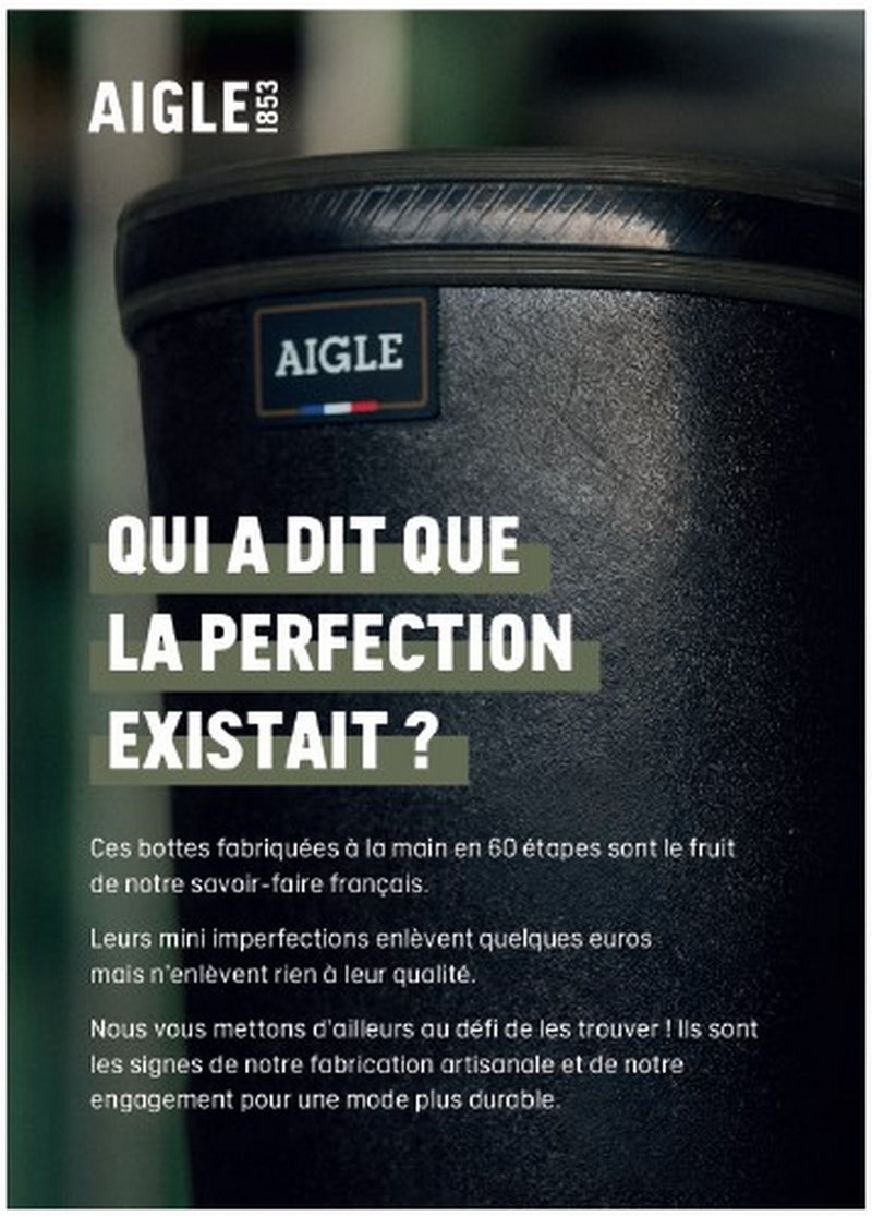 Bottes Lolly-Pop - Marine/Blanc - Enfant