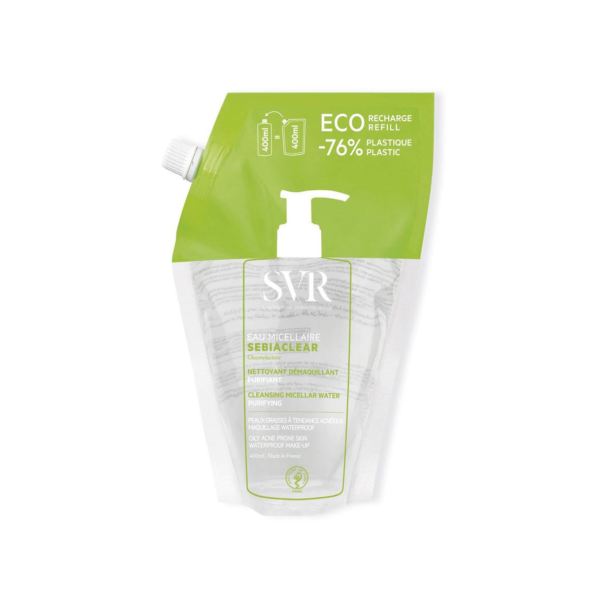 Sebiaclear Eau Micellaire