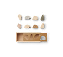 Boîte Puzzle En Bois Enfant Midas - Friendship Golden Caramel Multi Mix
