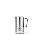 Espumador de leche de acero