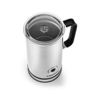 Espumador de leche de acero