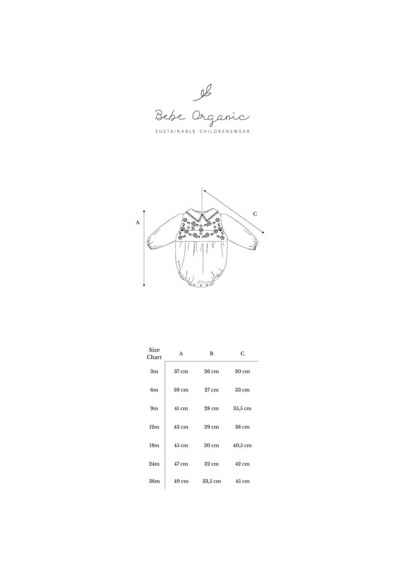 Combinaison Millie - Bébé