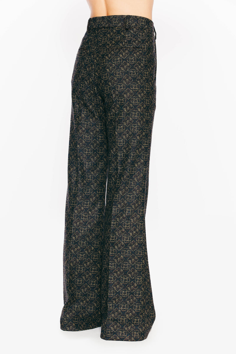 Pantalon Milo - Jacquard