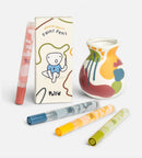 8 Paint Pens