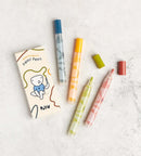 8 Paint Pens