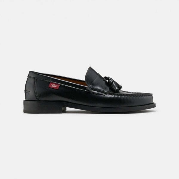 tassel loafers