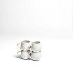 Mini Mug - Blanc Audacieux