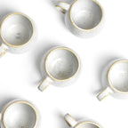 Mini Mug - Blanc Audacieux