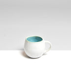 Mini Mug - Bleu Água