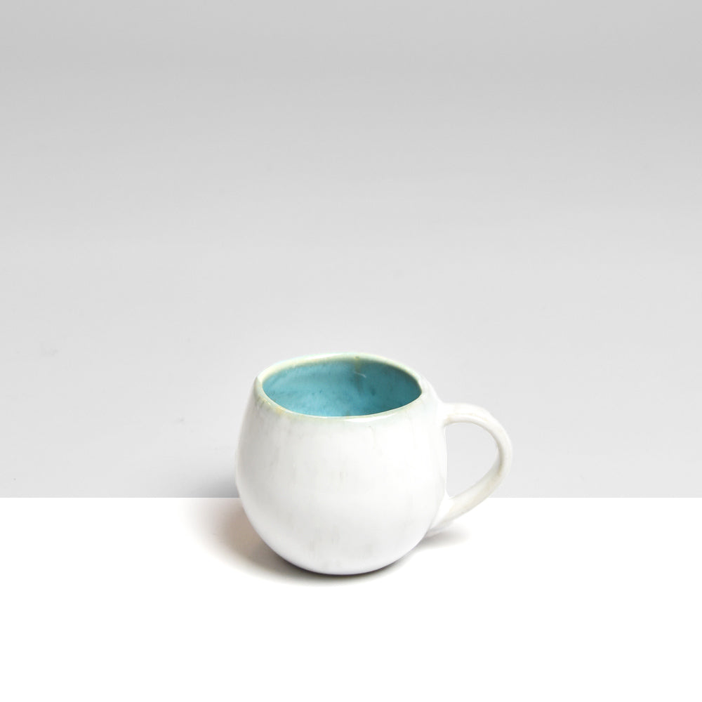 Mini Mug - Bleu Água
