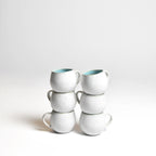 Mini Mug - Bleu Água