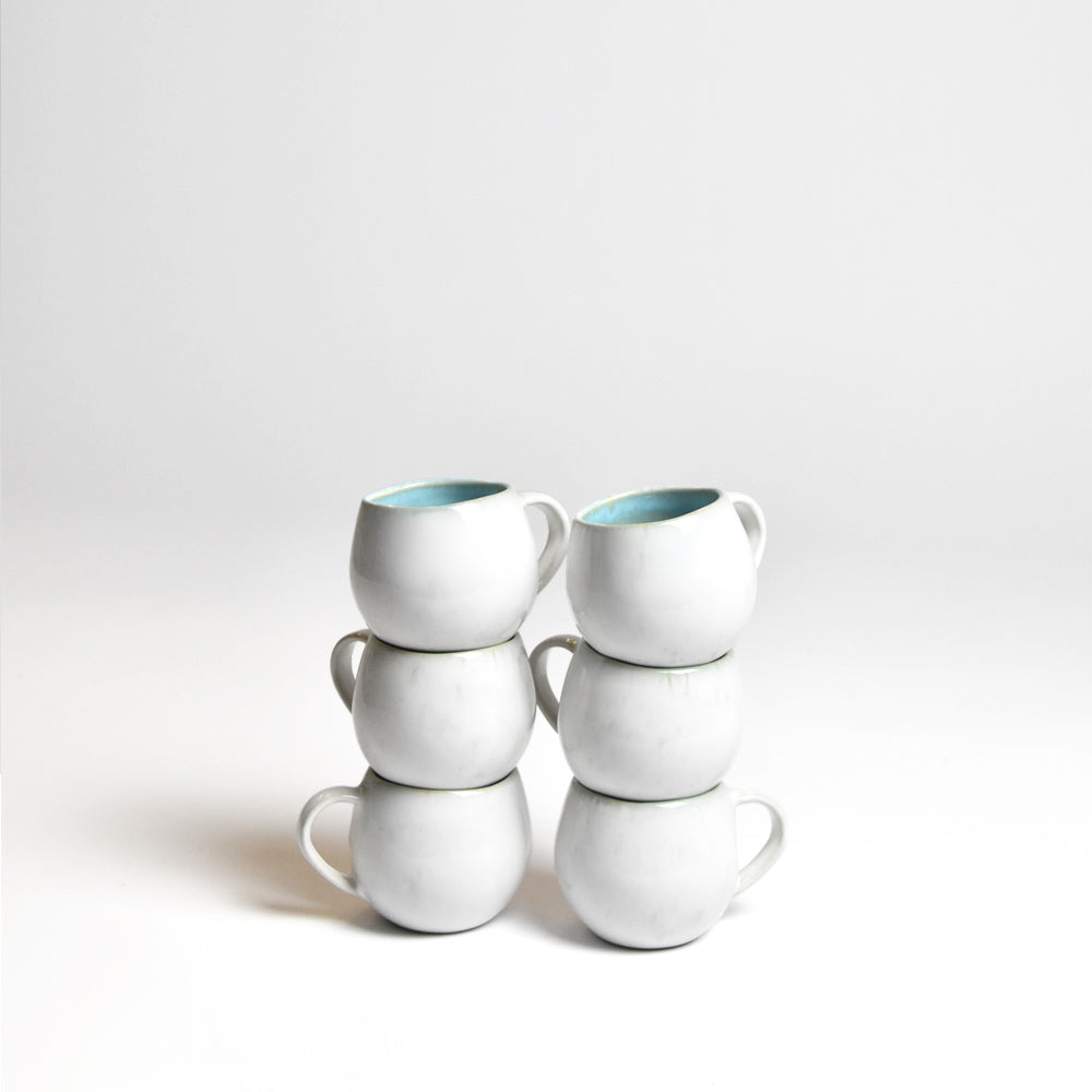 Mini Mug - Bleu Água