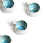 Mini Mug - Bleu Água