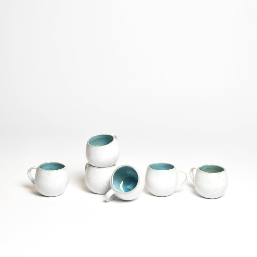 Mini Mug - Bleu Água