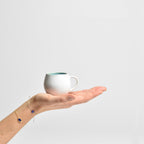 Mini Mug - Bleu Água