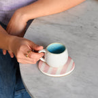 Mini Mug - Bleu Água